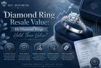 Diamond Ring Resale Value: Do Diamond Rings Hold Their Value?