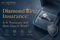 Diamond Ring Insurance: Is It Necessary and How Does It Work?