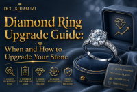 Diamond Ring Upgrade Guide: When and How to Upgrade Your Stone